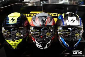 〔Scorpion EXO-R1 AIR〕MOTOGP法國神童Fabio Quartararo頂級旗艦頭盔，頭盔王現貨發售！
