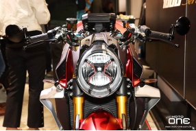 2020 MV Agusta Brutale 1000 Serie Oro 可能是世界上最「炸」的量販Naked Bike
