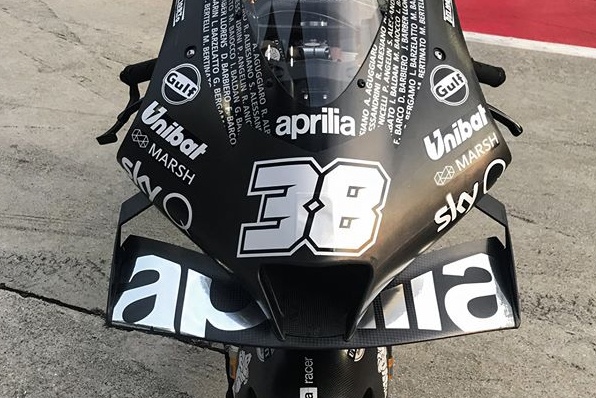 2020 Aprilia RS-GP全新MotoGP戰車 
