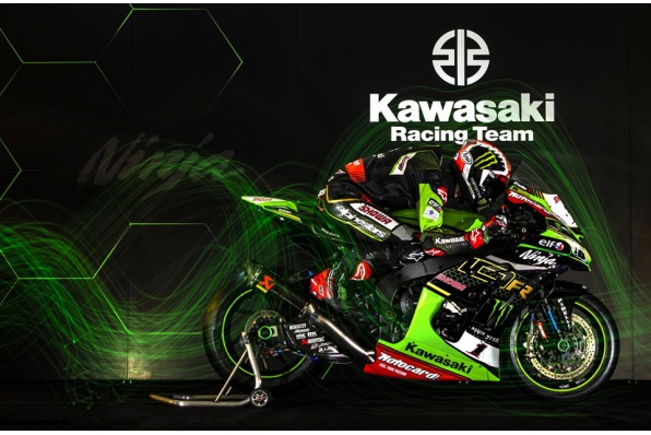 2020 Kawasaki ZX-10RR-WSBK廠車新花發佈