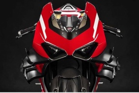2020 Ducati Superleggra V4-超輕版登場