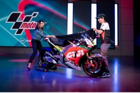 2020 MOTOGP LCR Honda Team 