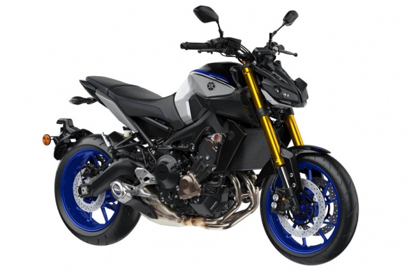 三缸YAMAHA MT-09補品—為愛車進補