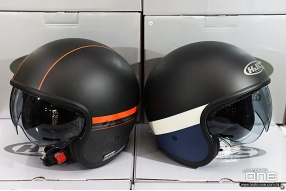 HJC V30│復古型時尚頭盔│售價HK$1,280│三禾發售