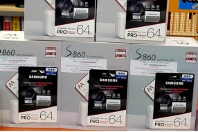 AMA S860 QHD超高畫質雙鏡頭行車記錄儀新貨抵港│售價HK$1,980│安定發售