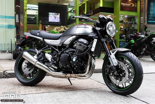 2020 Kawasaki Z900RS - 復古街車新色抵港