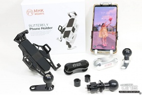 MHK MOUNTS 優質鋁合金高品味手機架 - 利力發售