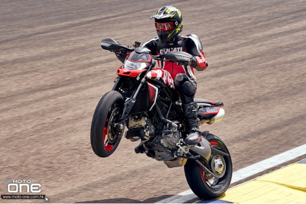 2020 DUCATI Hypermotard 950 RVE-塗鴉版
