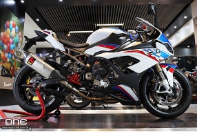 意大利Bonamici Racing 高品質賽車補品 2020 BMW S1000RR【訂製配色改裝示範】亞林