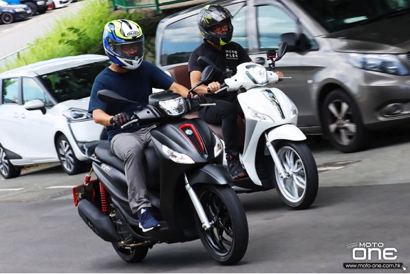 2020 PIAGGIO MEDLEY 150 ABS-好力「大轆羊」
