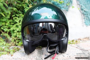 〔SHOEI J.O BRITSH GREEN〕英國綠的故事 - 頭盔王發售