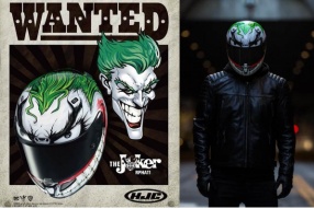 HJC x DC RPHA 11 Joker 小丑 - 三禾現已接受訂購! 