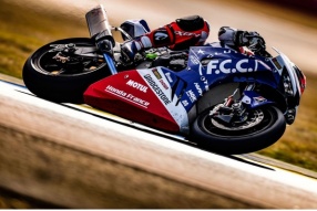 2020 FIM法國利曼24小時耐力賽-日本F.C.C. TSR Honda x Bridgestone奪標