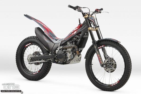 2021 Montesa Cota 301RR 75 ANNIVERSARY 七十五週年紀念版