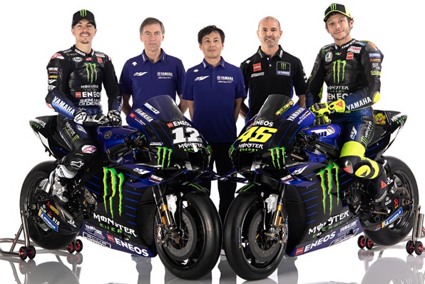 MotoGP YAMAHA M1戰車總監自我隔離-MotoGP法國站遙控車隊
