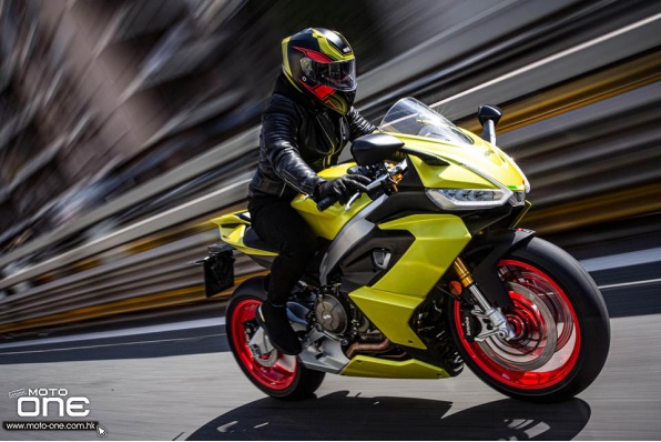 2021 Aprilia RS660-資料全公開