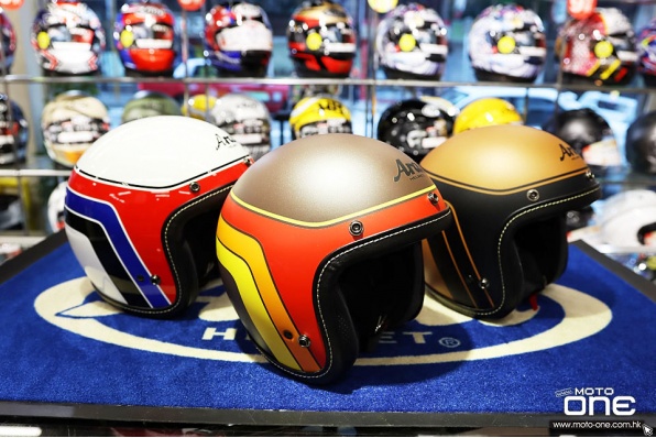 ARAI CLASSIC AIR 復古頭盔多色多花選擇 - 鴻興現貨發售 