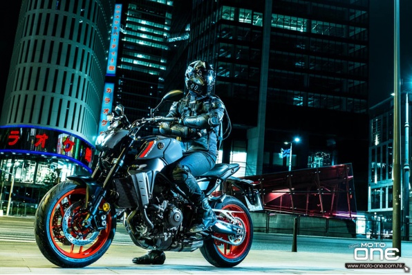 2021 YAMAHA MT09  公佈售價 - 接受預訂