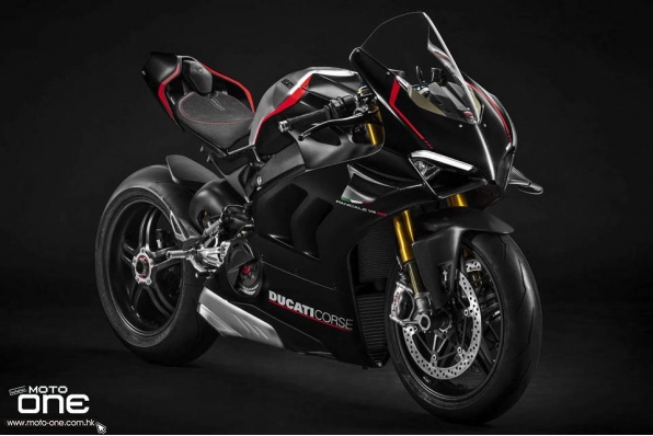 2021 DUCATI Panigale V4 SP-頂級SP版回歸