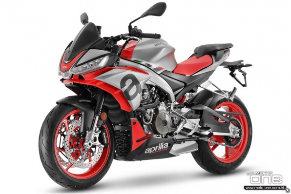 2021 APRILIA TUONO 660(新車介紹)