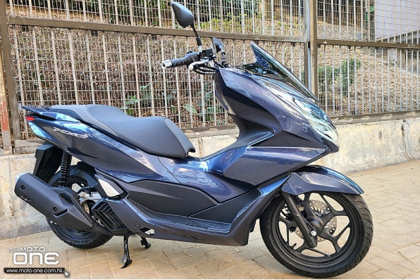 2021 HONDA PCX 160 HSTC版本 可接受預訂 - 定價HK$37,800