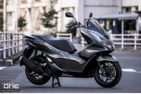 2021 HONDA PCX 160 HSTC版本 可接受預訂 - 定價HK$37,800