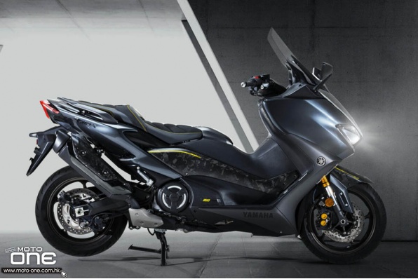 2021 YAMAHA T-MAX 560- 20週年限量版(560部限量版)