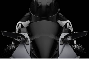集定風翼及睹後鏡‧型美功能兼備的 Rizoma Stealth - 翔利現正接受訂購