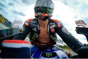 法比奧(Fabio QUARTARARO)—罰完再罰(2021 MotoGP巴塞站)