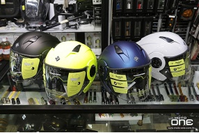 意大利 Tucanourbano Jet Helmet EL’TANGE 開面頭盔 - 翔利發售