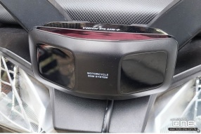 VIGORPLUS+電單車盲點偵測器/增加駕駛安全