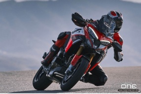2022 Ducati Multistrada V4 Pikes Peak-超級跑車化