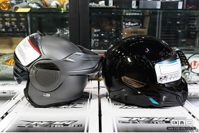 法國品牌 NOX PREMIUM STRATOS揭面頭盔 - 翔利發售