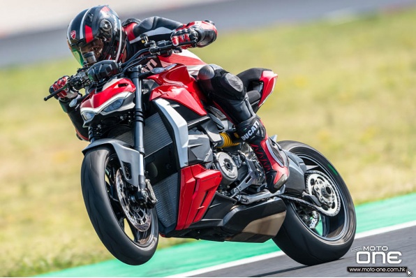 2022 Ducati Streetfighter V2 - V2街頭戰士