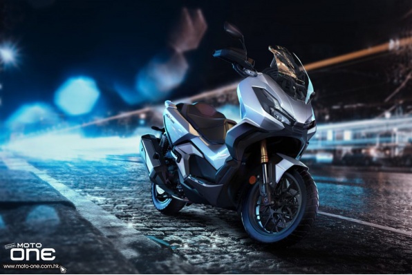 2022 HONDA ADV 350-越野風格綿羊又多一個選擇
