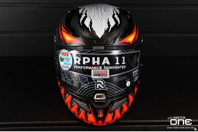 HJC RPHA 11 Anti-Venom 反毒魔賽車頭盔抵港 - 首批全部售罄，請留意三禾最新動向