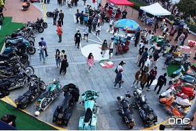2021第15屆香港電單車節 - 克服重重困難的電單車界盛會