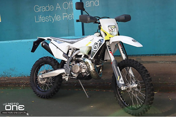 2022 Husqvarna TE300i 二衝電噴越野電單車現貨發售 - 即買即玩