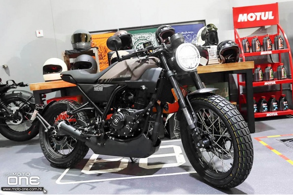 2022 BRIXTON CROSSFIRE 125 LC 水冷入門復古CAFERACER街車