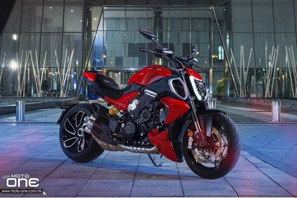 2023 Ducati Diavel V4-V4筋肉人