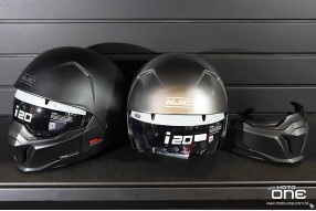 HJC i20 首頂 Street Fighter 款可拆式下巴保護罩頭盔 - 三禾發售