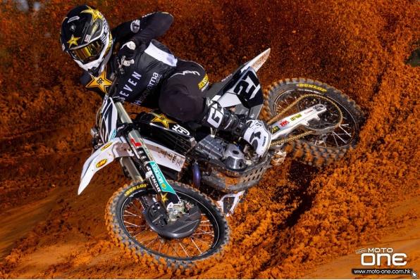 2023 Husqvarna FC 450 Rockstar Edition 旗艦落場越野車 - 現正接受預訂