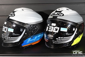 HJC i30 預留藍牙通訊安裝位置的實用開面頭盔新色抵港｜售價HK$1,180｜三禾發售
