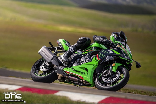 2024 KAWASAKI ZX-6R 636 新款600忍者誕生