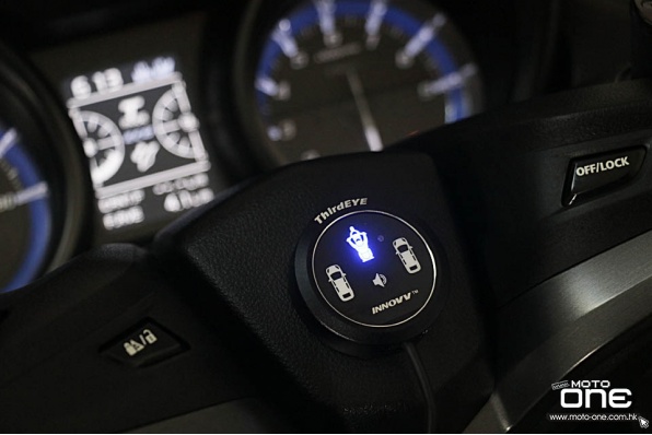 電單車雷達ThirdEYE-幫你監測盲位,駕駛更安全