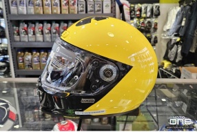 HJC V10 Pac-Man 超經典《 食鬼 》拉花版復古全面頭盔抵港
