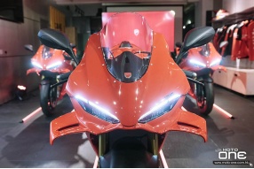 2025 Ducati Panigale V4S 新車抵港 - 電子科技更上一層樓