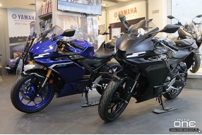 2025 YAMAHA YZF-R3 新車抵港 - 新造型與R1一脈相成