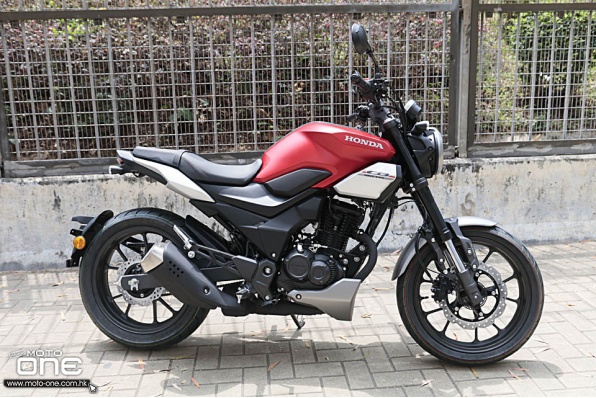2025 HONDA CB190TR 慳油、實惠、復古入門街車