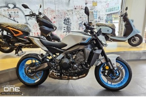 2025 YAMAHA MT-09 Y-AMT - 自動波版新車抵港